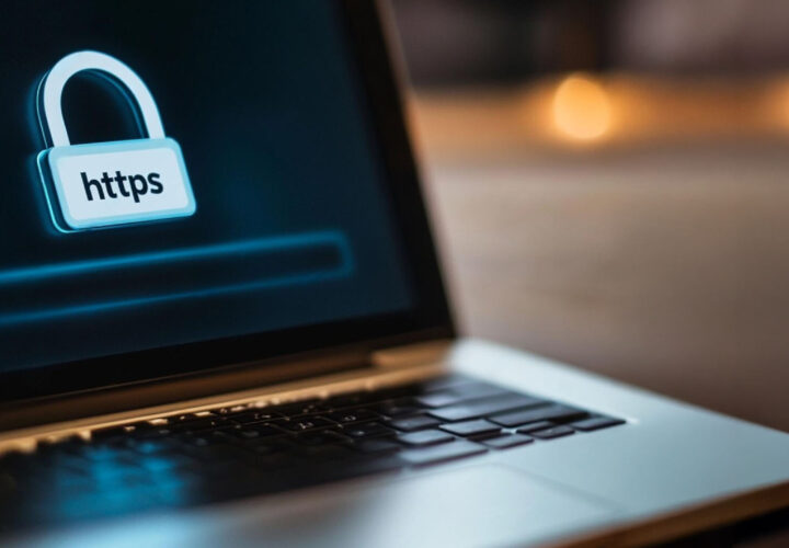 SSL Sertifikası Web Sitesi